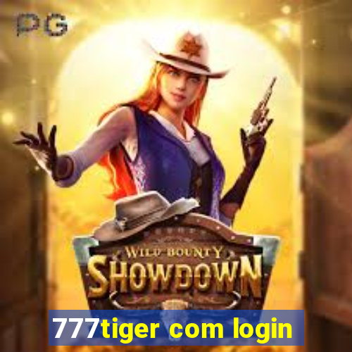 777tiger com login